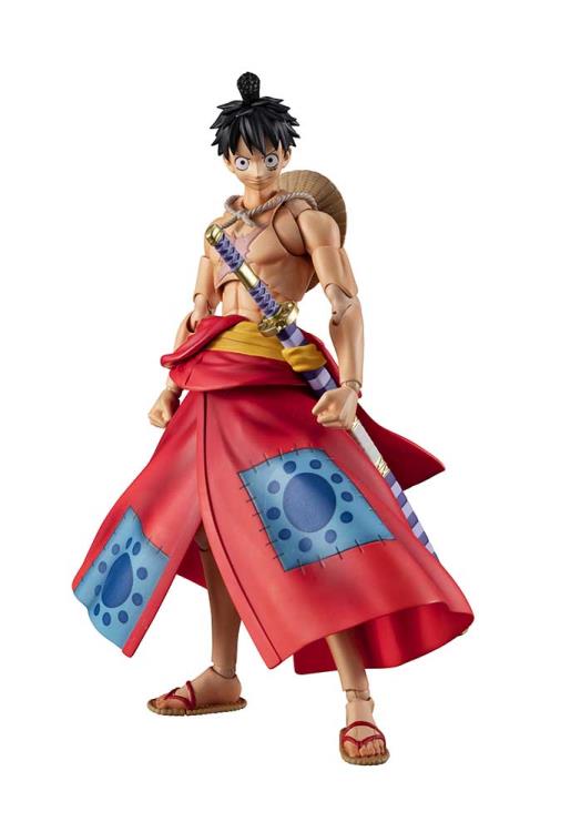 One Piece Variable Action Heroes Luffy Taro