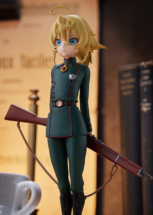 The Saga of Tanya the Evil (2nd Season) Pop Up Parade Tanya Degurechaff