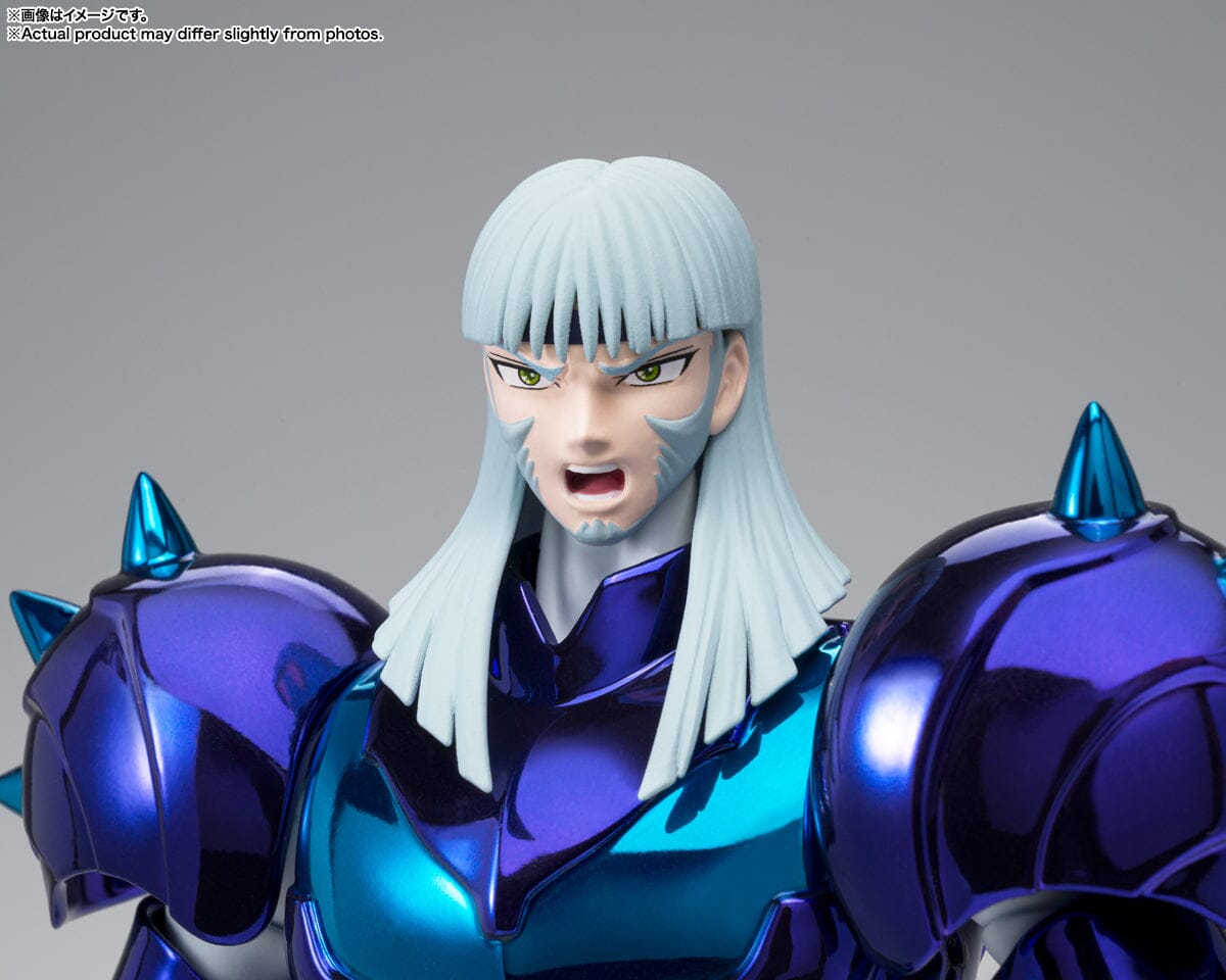 Saint Seiya Myth Cloth EX Gamma Phecda Thor