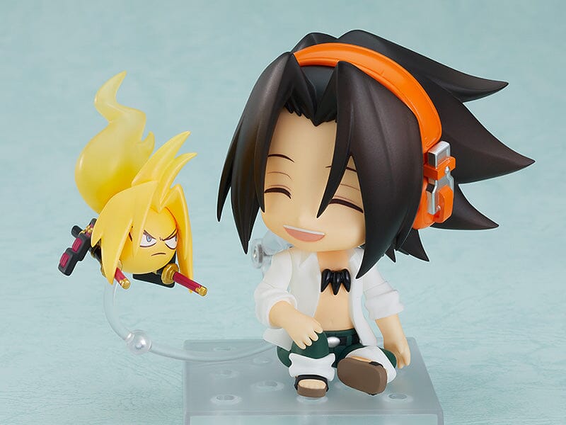 Shaman King Nendoroid No.1709 Yoh Asakura