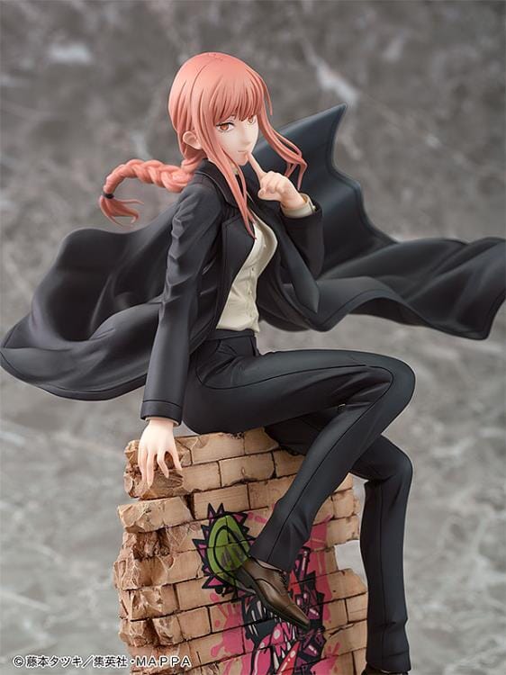 Chainsaw Man Makima 1/7 Scale Figure