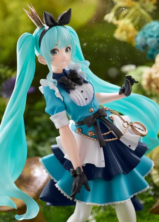 Vocaloid Artist MasterPiece Hatsune Miku (Princess Alice Ver.) Prize Figure