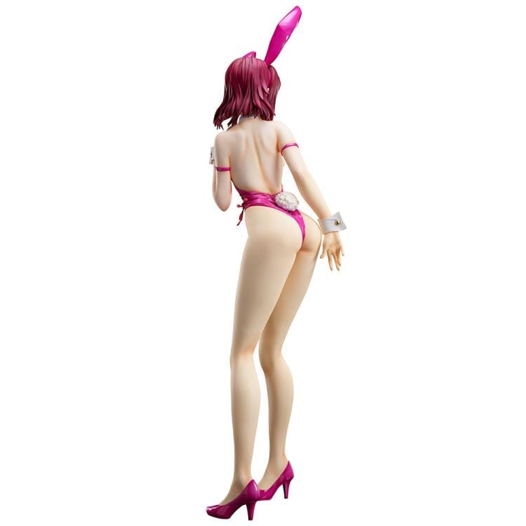 Code Geass Lelouch of the Rebellion B-Style Kallen Kozuki (Bare Leg Bunny Ver.) 1/4 Scale Figure