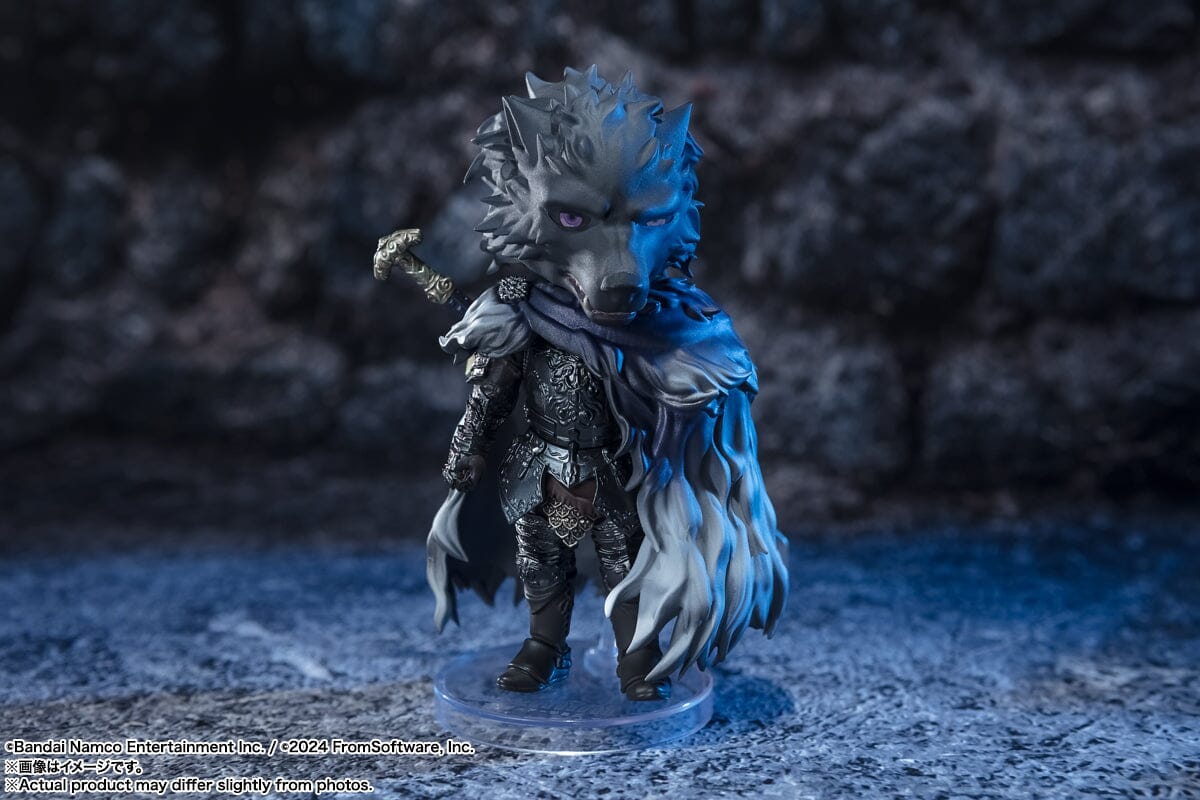 Elden Ring Figuarts mini Blaidd the Half-Wolf