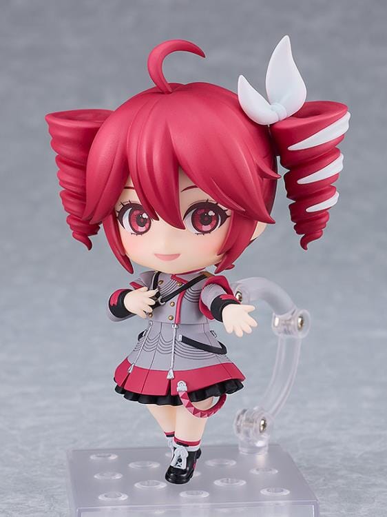 UTAU Nendoroid No.2344 Kasane Teto (Synthesizer V AI Ver.)