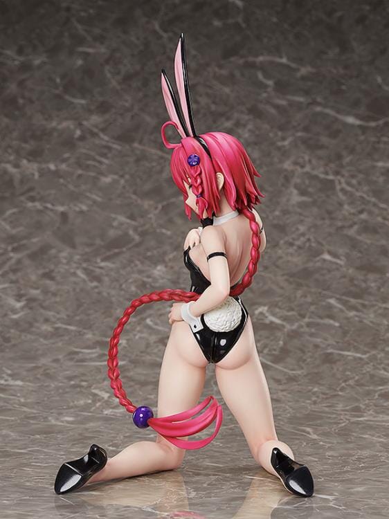 To Love-Ru Darkness B-Style Mea Kurosaki (Bare Leg Bunny Ver.) 1/4 Scale Figure