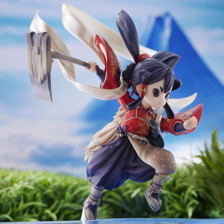 Sakuna Of Rice and Ruin Princess Sakuna Hime Figure