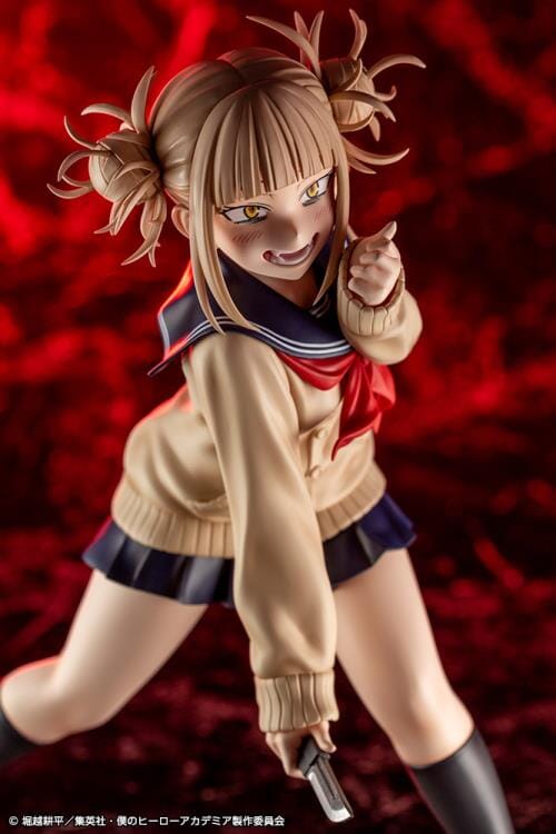 My Hero Academia ArtFX J Himiko Toga 1/8 Scale Figure (Reissue)