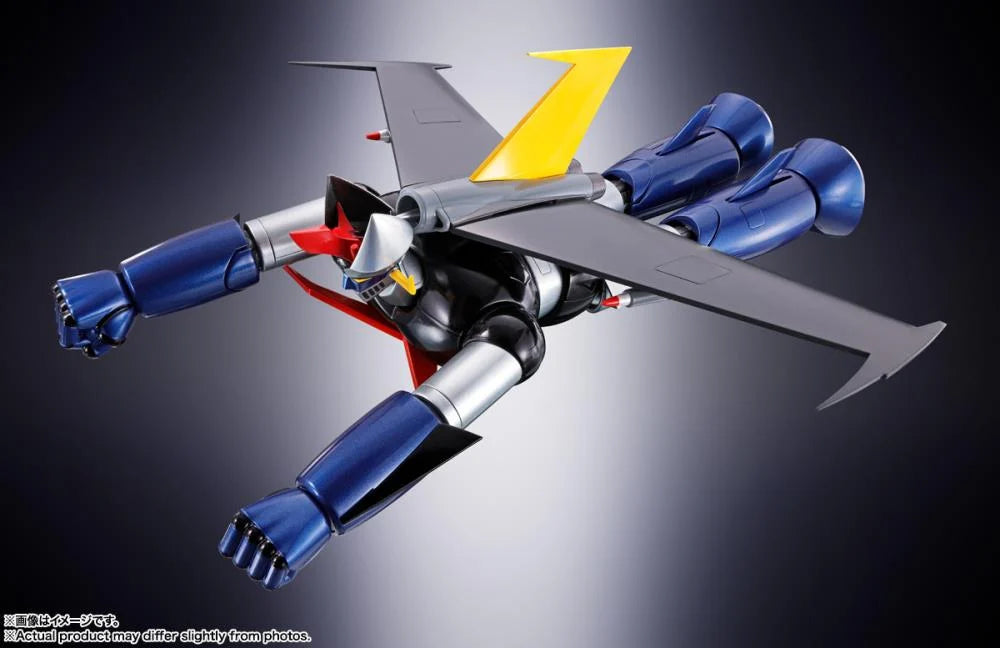 Great Mazinger Soul of Chogokin GX-111 Great Mazinger (Kakumei Shinka)