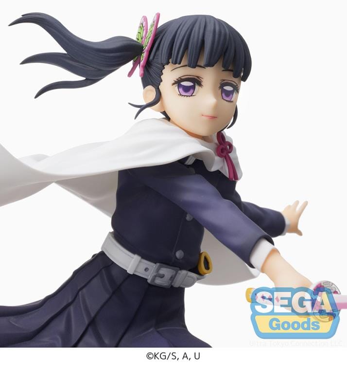 Demon Slayer Kimetsu no Yaiba Kanao Tsuyuri Super Premium Figure