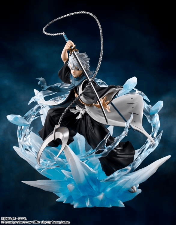 Bleach Thousand-Year Blood War FiguartsZERO Toshiro Hitsugaya