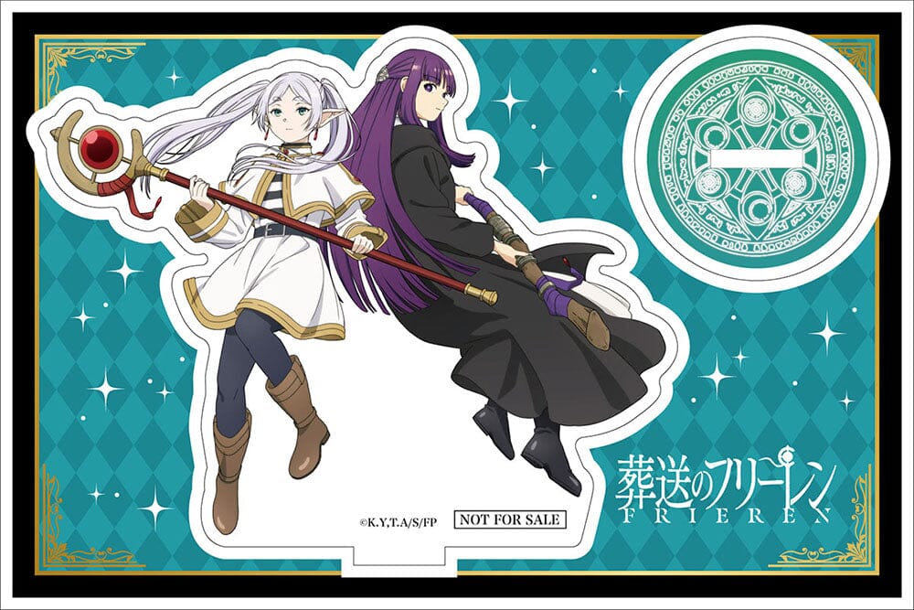 Frieren Beyond Journey's End Frieren & Fern (Anime Anniversary Edition) 1/7 Scale Figure Set