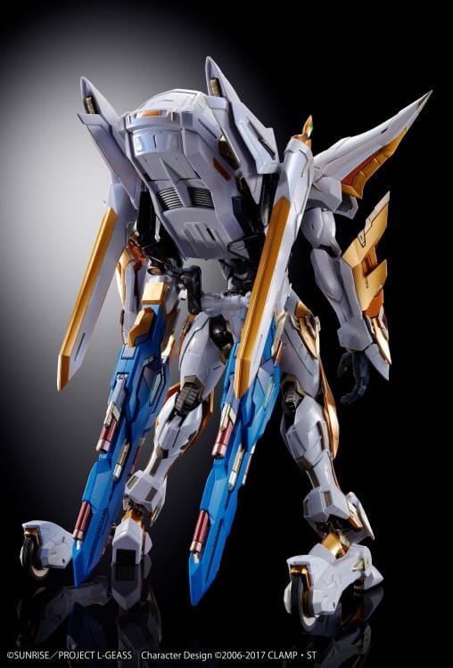 Code Geass Lelouch of the Rebellion Metal Build Dragon Scale Z-01Z Lancelot Albion