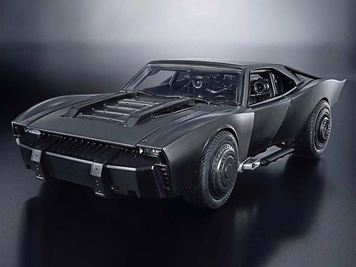 The Batman (2022) Batmobile 1/35 Scale Model Kit