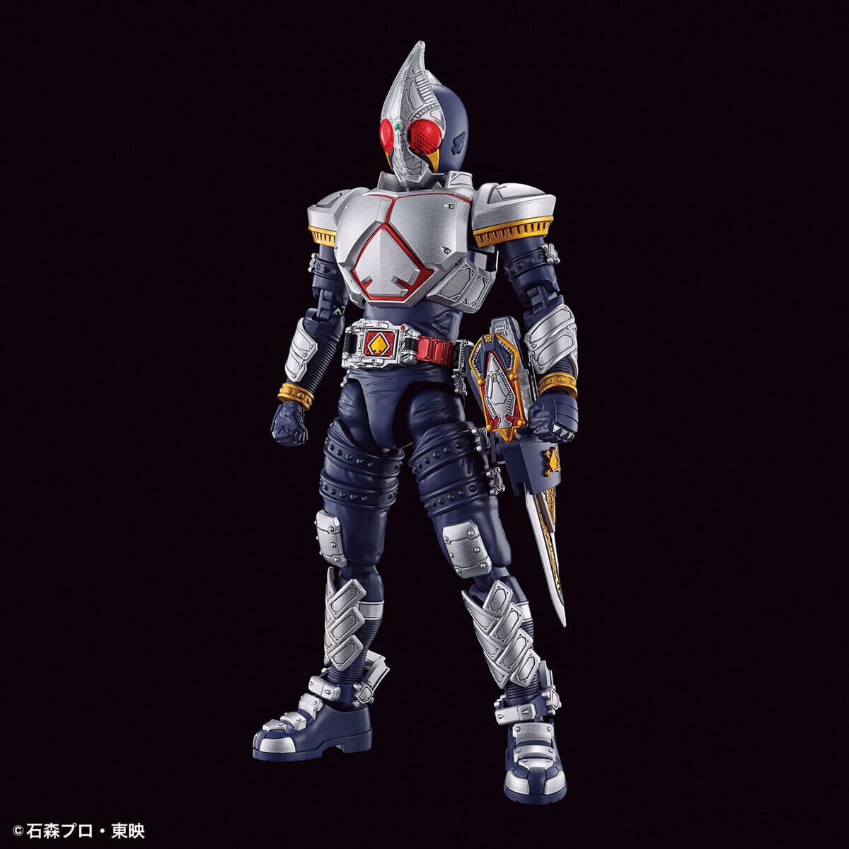 Kamen Rider Figure-rise Standard Kamen Rider Blade Model Kit