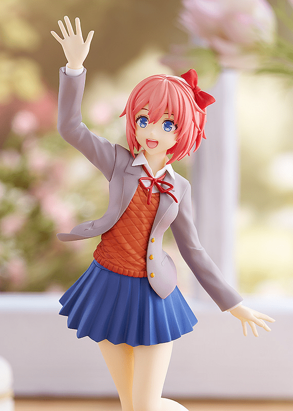 Doki Doki Literature Club! Pop Up Parade Sayori