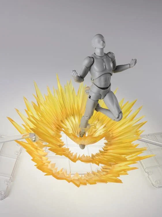 Tamashii Effect Shock Impact (Yellow Ver.)