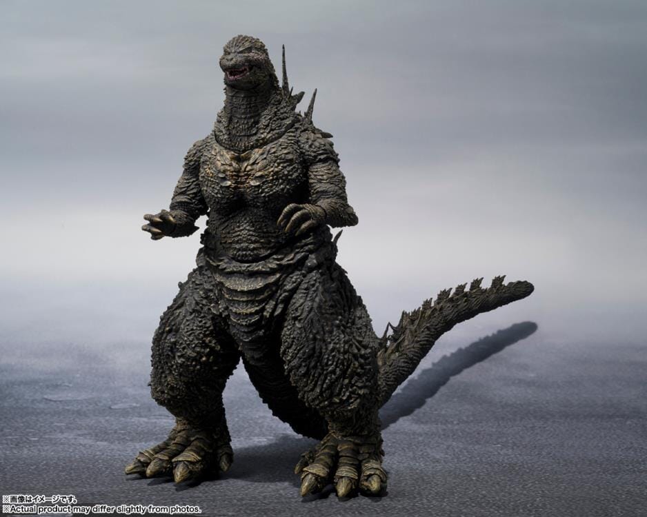 Godzilla Minus One S.H.MonsterArts Godzilla (Reissue)