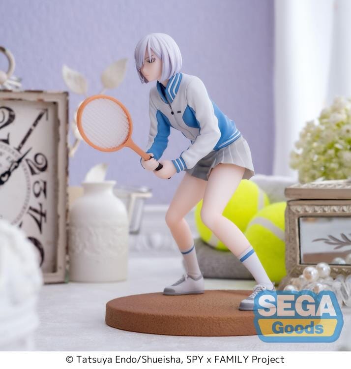 Spy x Family Luminasta Fiona Frost (Tennis) Figure