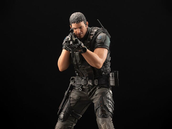 Resident Evil: Vendetta ArtFX Chris Redfield (Renewal Package Ver.) 1/6 Scale Figure