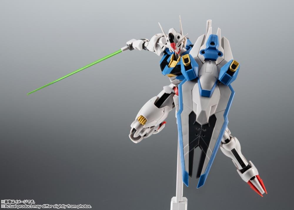 Mobile Suit Gundam The Witch from Mercury Robot Spirits 15th Anniversary XVX-016 Gundam Aerial (Ver. A.N.I.M.E.)