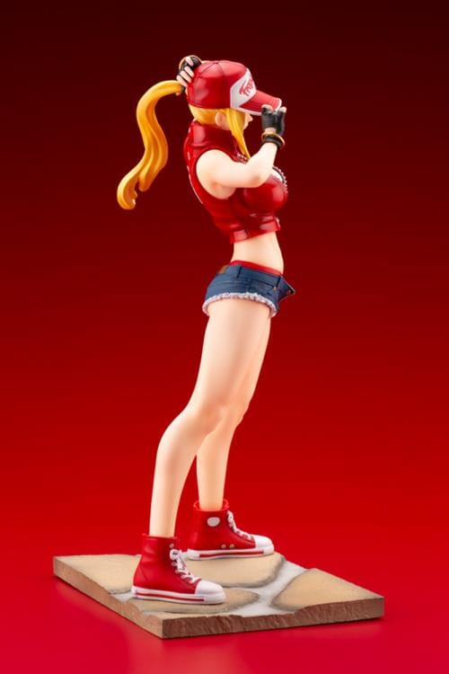 SNK Heroines: Tag Team Frenzy Bishoujo Terry Bogard