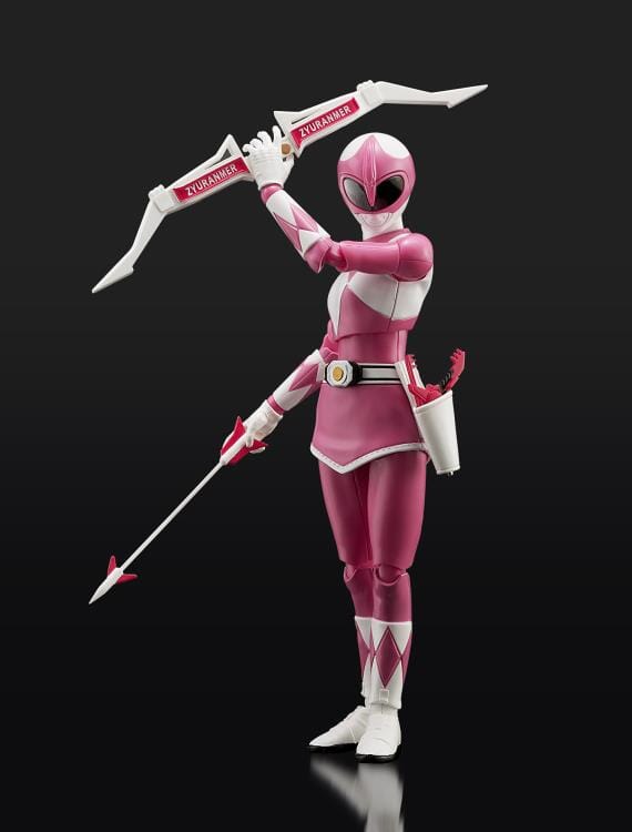 Mighty Morphin Power Rangers Furai 33 Pink Ranger Model Kit