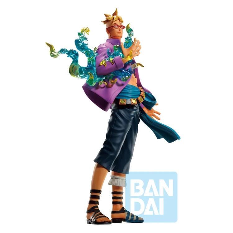 One Piece Ichibansho Marco (Best of the Buddy) Figure