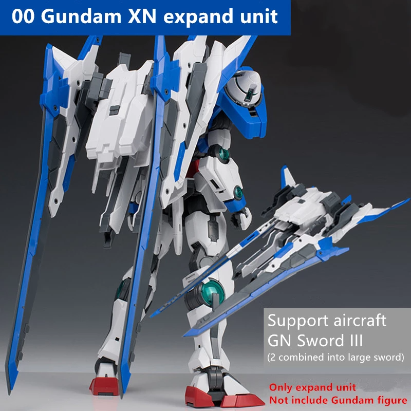 Effects Wings MG 00R/Seven Swords XN Upgrade Kit