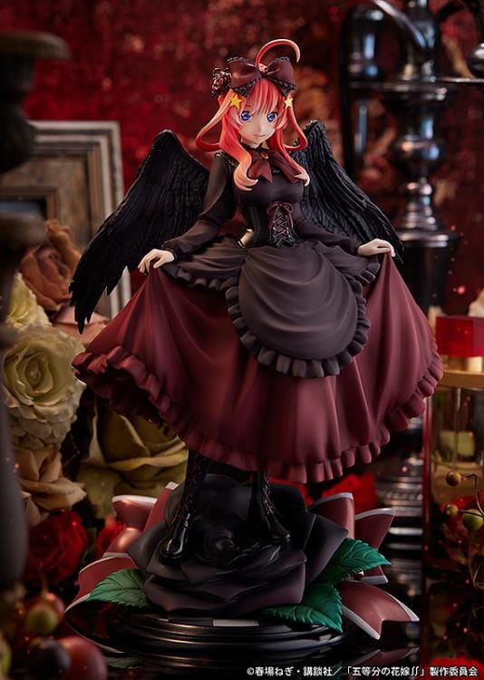 The Quintessential Quintuplets Itsuki Nakano (Fallen Angel Ver.) 1/7 Scale Figure