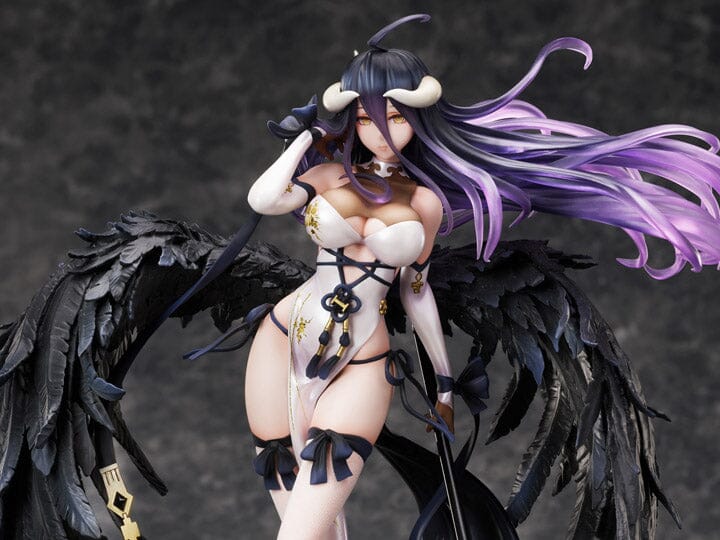 Overlord F:Nex Albedo (China Dress Ver.) 1/7 Scale Figure