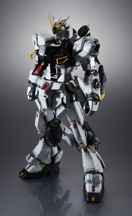 Mobile Suit Gundam Char's Counterattack Metal Structure RX-93 Nu Gundam (Reissue)