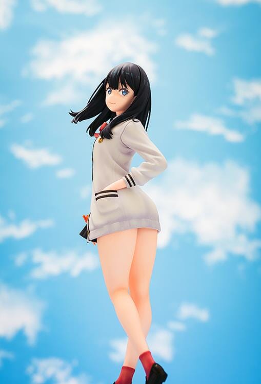 SSSS.Gridman Rikka Takarada 1/7 Scale Figure (Reissue)