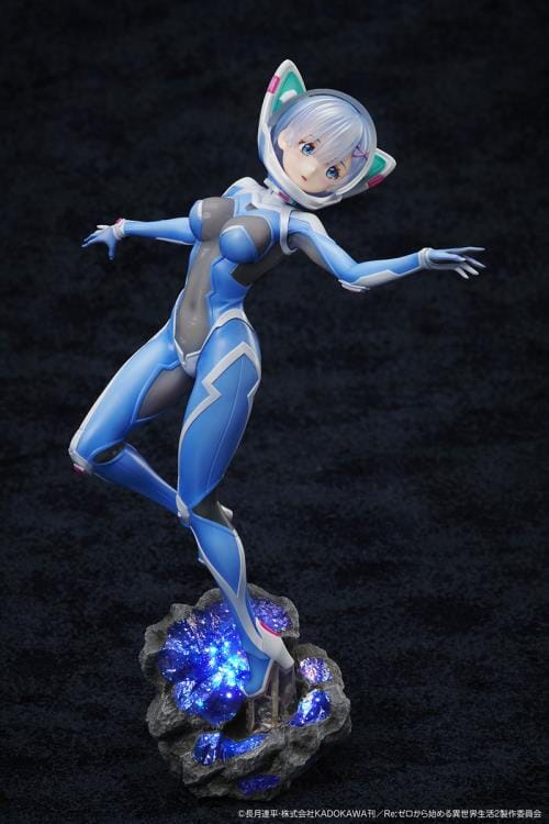 Re Zero Starting Life in Another World Rem (AxA -SF Space Suit Ver.-) 1/7 Scale Figure