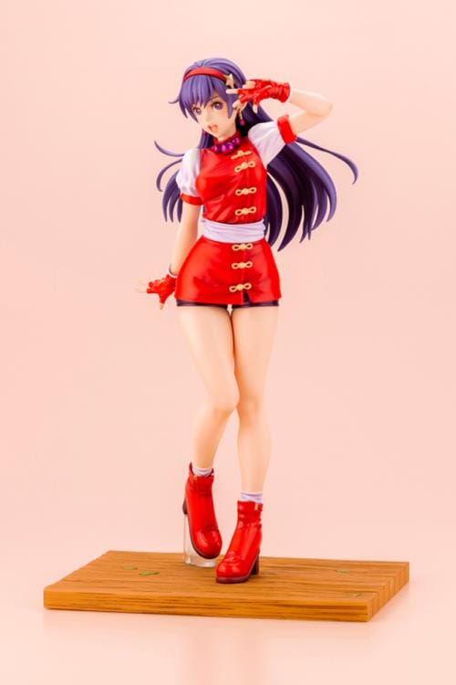 The King of Fighters '98 Bishoujo Athena Asamiya