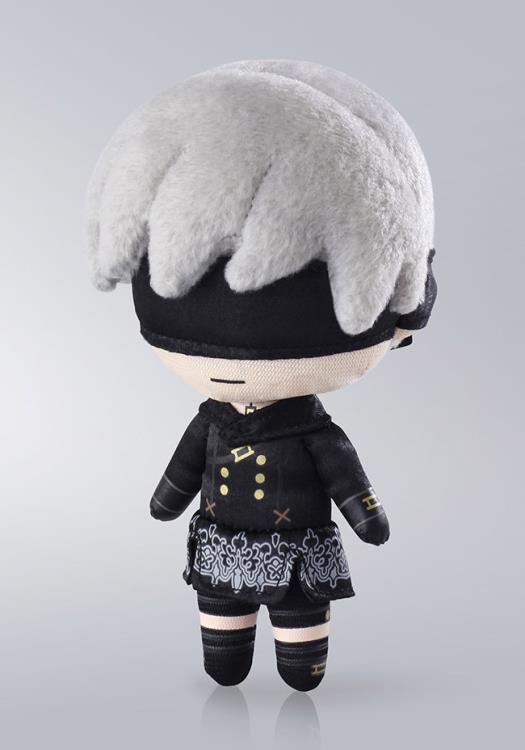 NieR: Automata 9S (YoRHa No.9 Type S) Mini Plush