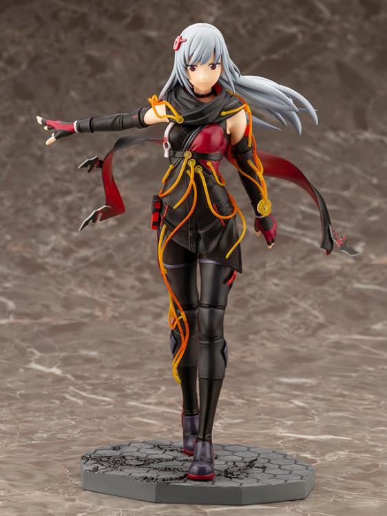 Scarlet Nexus ArtFX J Kasane Randall Statue