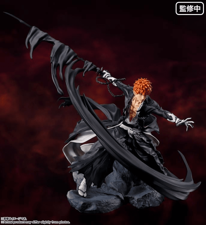 Bleach Thousand-Year Blood War FiguartsZERO Ichigo Kurosaki