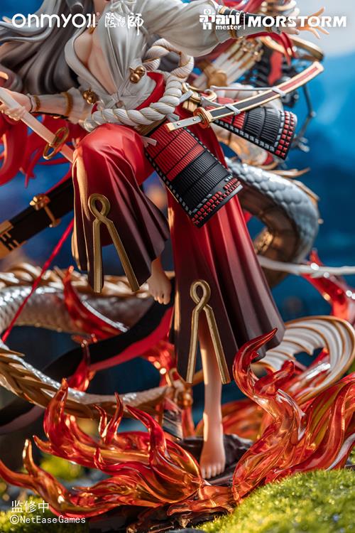 Onmyoji Suzuka Gozen 1/4 Scale Figure (With Bonus)