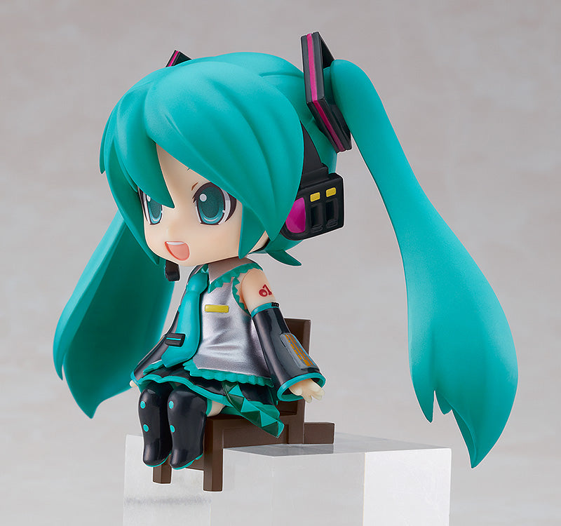 Vocaloid Nendoroid Swacchao! Hatsune Miku