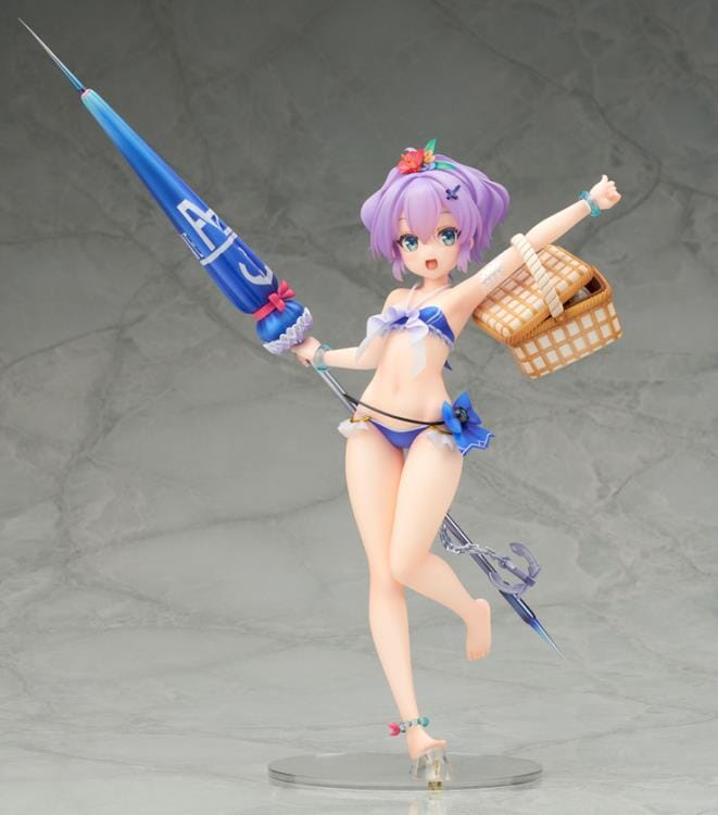 Azur Lane Javelin (Beach Picnic Ver.) 1/7 Scale Figure