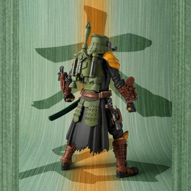 The Book of Boba Fett Mei Sho Movie Realization Daimyo Boba Fett