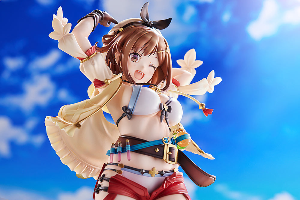 Atelier Ryza Ever Darkness & the Secret Hideout Ryza (Reisalin Stout) 1/6 Scale Figure