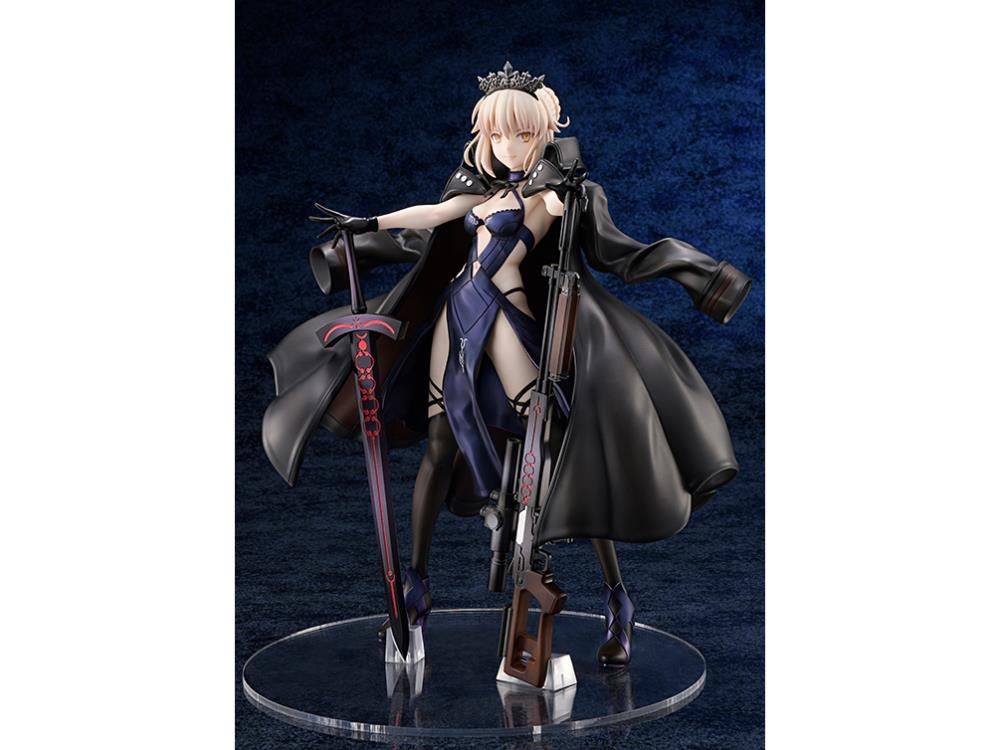 Fate/Grand Order Rider Alter (Altria Pendragon) 1/6 Scale Figure