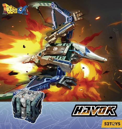 BeastBOX BB-39 Havok