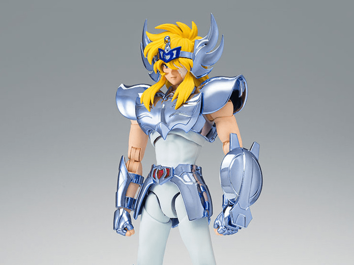 Saint Seiya Myth Cloth EX Cygnus Hyoga (Final Bronze Cloth)