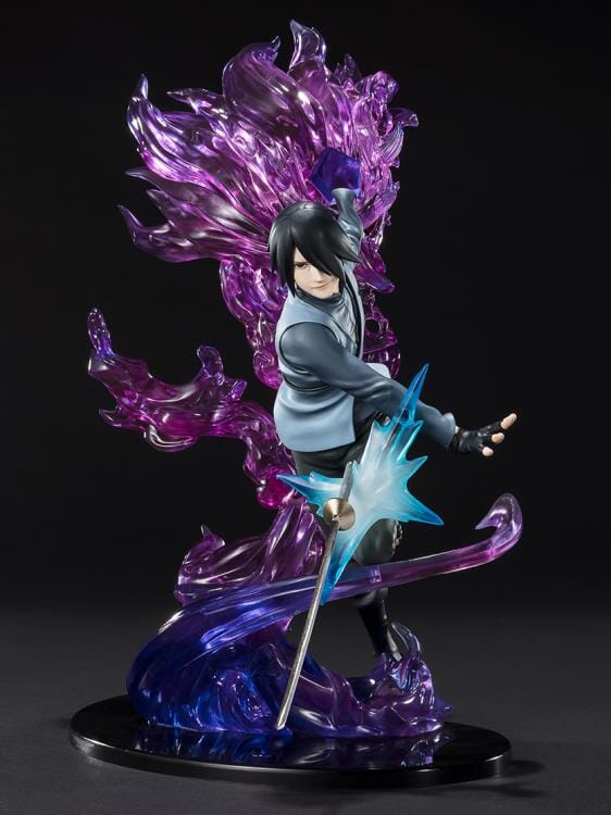 Boruto Naruto Next Generations FiguartsZERO Sasuke Uchiha (Kizuna Relation)