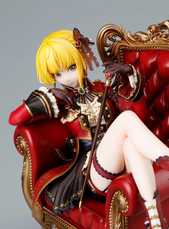 The Idolmaster Cinderella Girls Frederica Miyamoto (Soleil et Lune Ver.) 1/7 Scale Figure