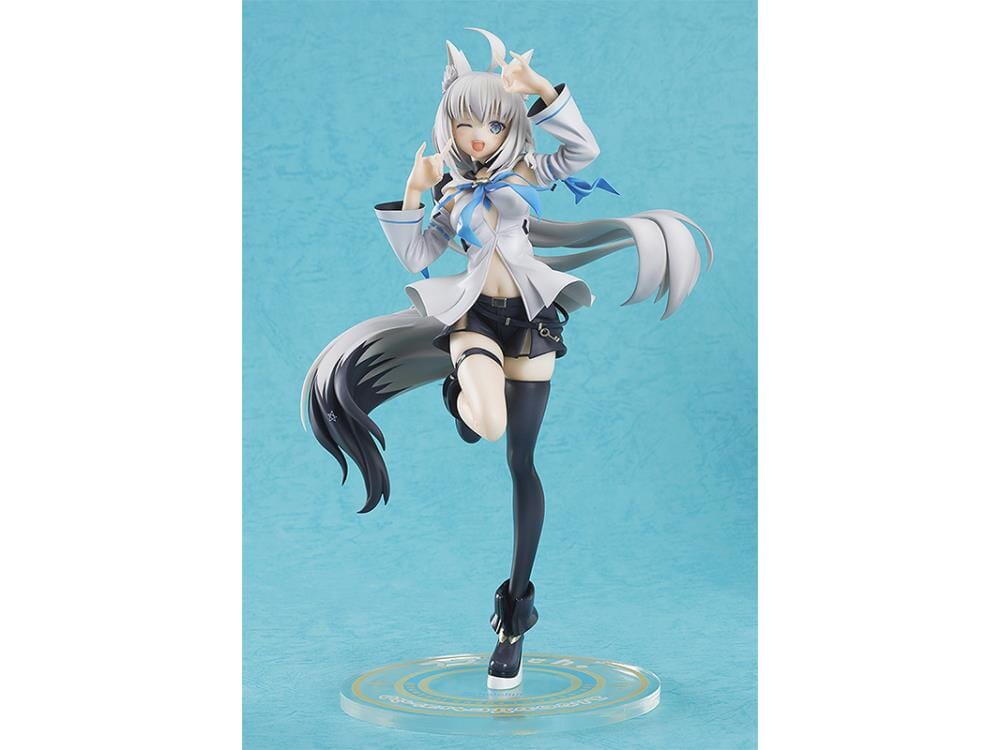 Hololive Production Shirakami Fubuki 1/7 Scale Figure