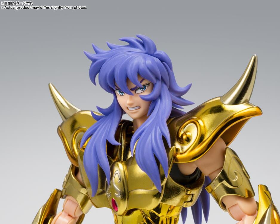 Saint Seiya Myth Cloth EX Scorpio Milo (Revival Ver.)